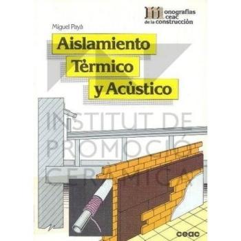 Aislamiento termico y acustico