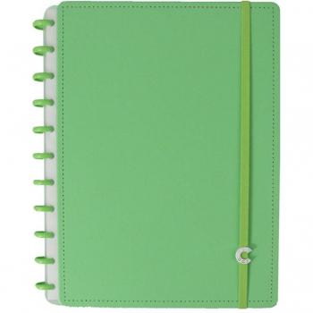 CSP CUADERNO INTELIGENTE Cuaderno inteligente grande colors all green 280x215 mm