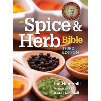 The Spice and Herb Bible