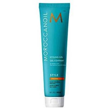 Strong Hold Styling Gel 180ml