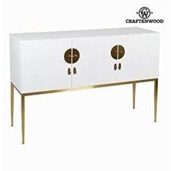 Credenza due porte classy bia - Modern Collezione by Craften Wood