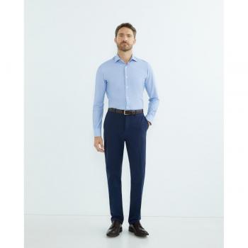 Mirto - Camisa de hombre vestir regular fit 'performance'