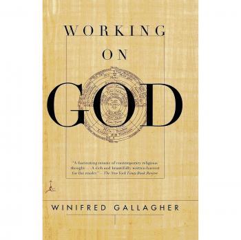 Working on God: Spiritual Development and Modern Insights by Winifred Gallagher (Paperback Edition)