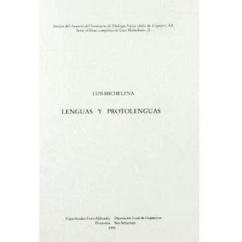 Lenguas y protolenguas: 20