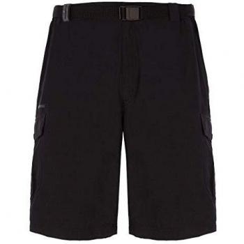 Trangoworld Muzaf Pant. Bermuda, Hombre, Negro, S