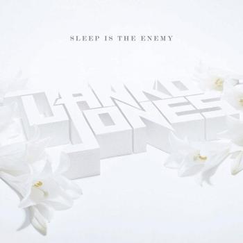 Danko Jones Sleep is the Enemy LP multicolor