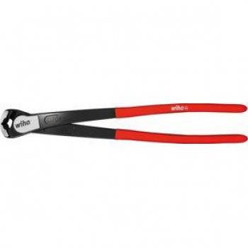 Pinza de Montaje Eléctrico Wiha Classic 300 mm, Alta Fuerza, Recubierta de Plástico