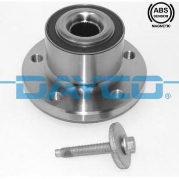 Kit de cojinete de rueda DAYCO KWD1081, incluye rodamientos de alta calidad, diseño duradero, fácil instalación, compatible con múltiples modelos de vehículos
