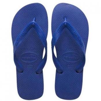 Havaianas Top Marine Blue Flip Flops