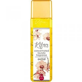 KIFRA ORCHID Perfume de Lavandería Concentrado 200ml 80 Ciclos de Lavado