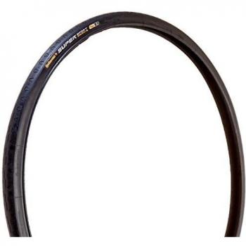Continental 25-622 Super Sport Plus black/black wire