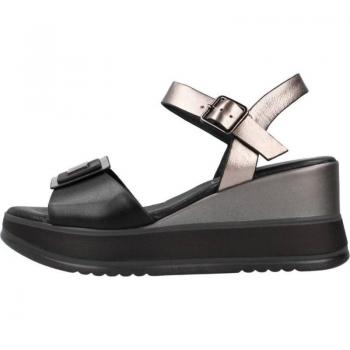 Sandalias Mujer Repo 21411R Negro