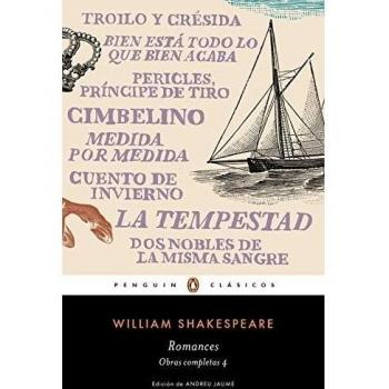 Romances - William Shakespeare