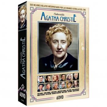 Colección Agatha Christie: Sus Mejores Relatos Interpretados por [DVD]