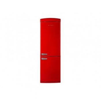 Frigorífico combi Svan SVRN183 331L No Frost 41dB E 190 cm