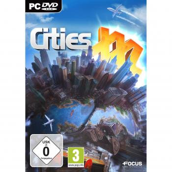 Cities XXL (PC) - Urban Planning Simulation Game by Koch Media