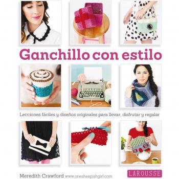 Ganchillo con estilo - Meredith Cramford