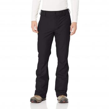 Volcom Klocker Slim Form fit Snow Pant, Pantalones de Nieve para Hombre, Negro