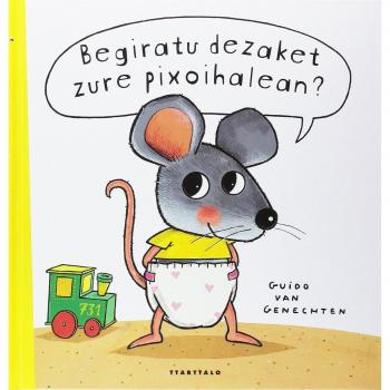 Begiratu dezaket zure pixoihalean ? - VAN GENECHTEN, GUIDO