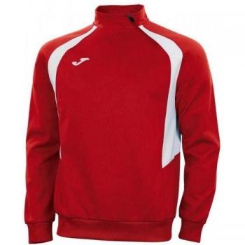 Joma - Sudadera champion iii rojo-blanco para hombre