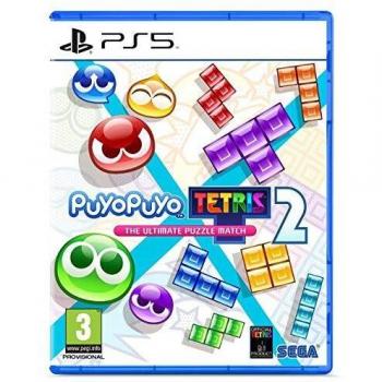 Juego de Puyo Puyo Tetris 2 para Sony PS5