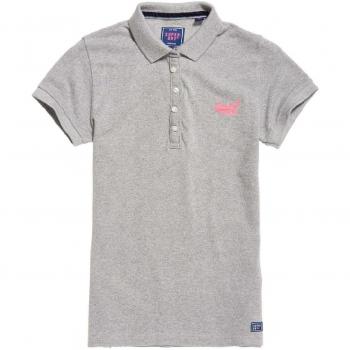 Superdry G60001TP Polo Mujeres