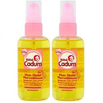 Aceite Corporal Maravilloso para Bebé - Piel Delicada - 100 ml