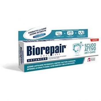 Biorepair Advanced Active Shield Anti-Cavity Toothpaste 75 ml