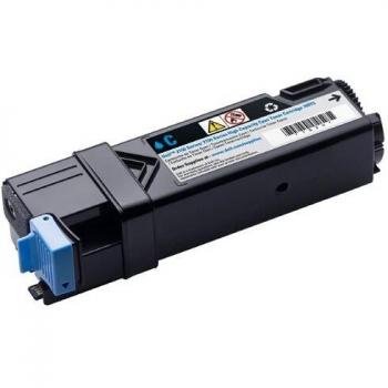 TINTA COMPATIBLE Toner GENERICO para DELL 2150/2155 Cyan 593-11041
