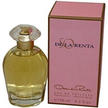 Oscar De La Renta So Eau de Toilette for Women 100 ml Spray