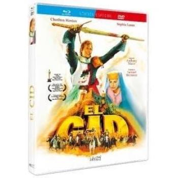 El Cid [Blu-ray]