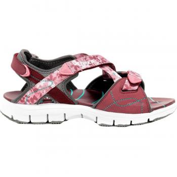 Sandalias Chiruca Zahara 07 Mujer Rojo 38