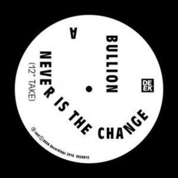 Never Is The Change [Vinilo]