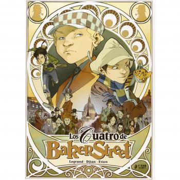 Los cuatro de Baker Street