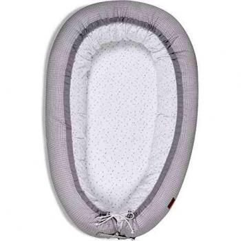 Bonjourbebe Nido - Protector de cuna, unisex