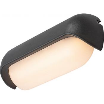 Aplique de Pared Exterior 13W 3000K Antracita IP65 Rabalux Hulst