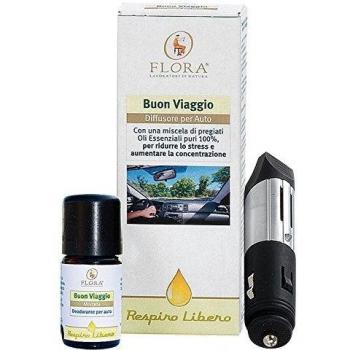 Difusor para Coche Buen Viaje 5 ml | Flora