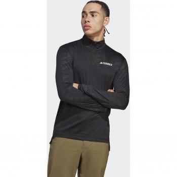 Camiseta de hombre Terrex Multi Half-Zip adidas