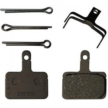 Pastillas de Freno Shimano B03S Resina, 25 Pares