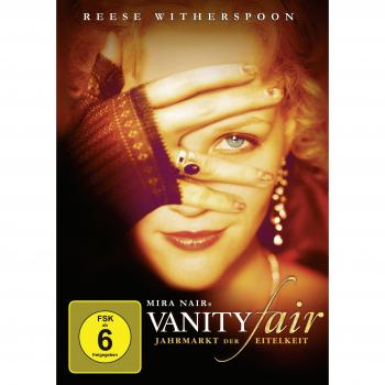 Vanity Fair - Jahrmarkt der Eitelkeit [Alemania] [DVD]