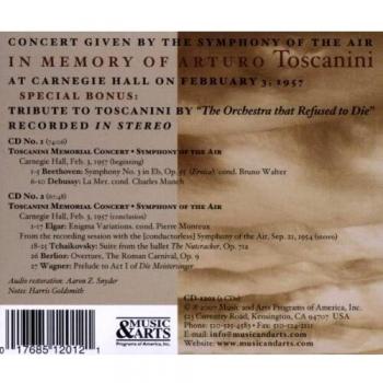 Symphony No.3/La Mer/Enigma Variations