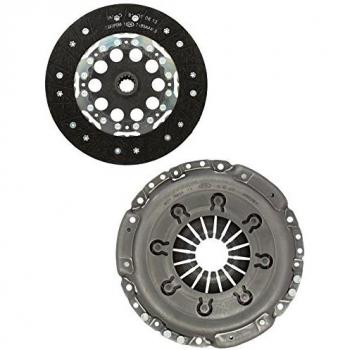 Kit de embrague LuK 624 3122 09 Repset