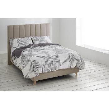 Juego de funda nórdica Heka Multicolor Cama de 150/160 3 Piezas