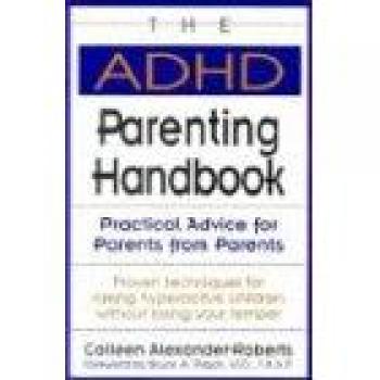 ADHD Parenting Handbook: Practical Guidance from Experienced Parents