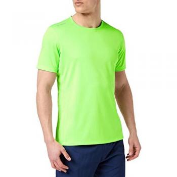 Jako Run 2.0 Women's T-Shirt - Short Sleeve, Green, Size 46