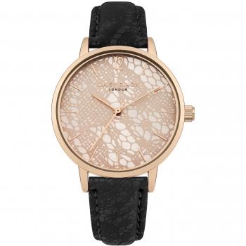 Reloj de Mujer Daisy Dixon London DD051BRG, Esfera Ø 36 mm, Diseño Elegante y Moderno