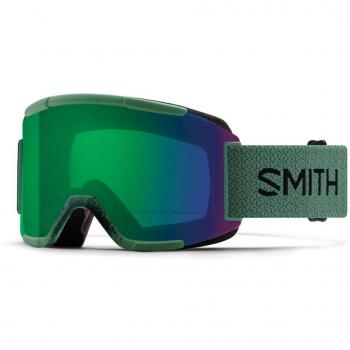 Smith Squad – Gafas de esquí hombre, Olive