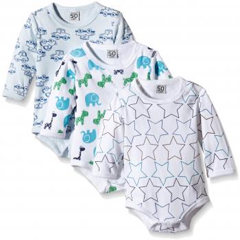 Care 4132-Body Bebé-Niñas    Blau