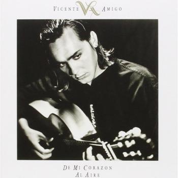 De Mi Corazon al Aire - Vicente Amigo