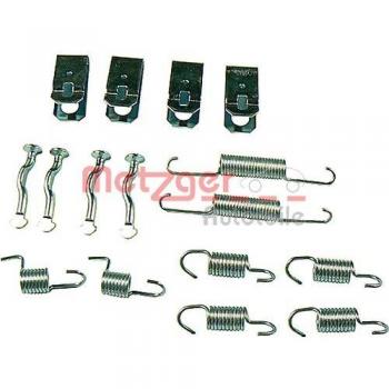 Metzger 105 – 0876 Juego de accesorios, feststellbrems Hornear
